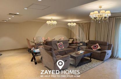Apartment - 2 - 3 for rent in New Giza - Cairo Alexandria Desert Road - 6 October City - Giza