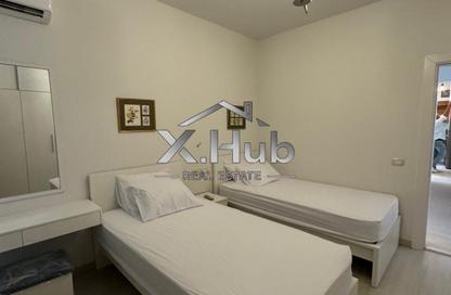 Apartment - 2 Bedrooms - 2 Bathrooms for rent in Casa - Sheikh Zayed Compounds - Sheikh Zayed City - Giza