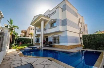 Villa - 4 - 4 for sale in Dream Land St. - Dream Land - Al Wahat Road - 6 October City - Giza