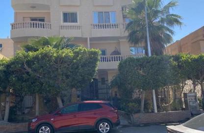 Apartment - 3 Bedrooms - 2 Bathrooms for sale in El Yasmeen 1 - El Yasmeen - New Cairo City - Cairo