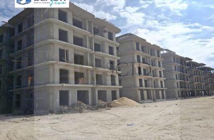 Chalet - 2 Bedrooms - 2 Bathrooms for sale in Marseilia Beach 5 - Ras Al Hekma - North Coast Chalet - 2 Bedrooms - 2 Bathrooms for sale in Marseilia Beach 5 - Ras Al Hekma - North Coast