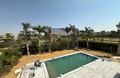 فيلا - 7 غرف نوم - 7 حمامات للايجار في بالم هيلز قطامية - كمبوندات القطامية - القطامية - مدينة القاهرة الجديدة - القاهرة