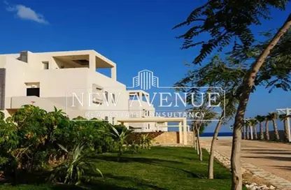 شاليه - 4 غرف نوم - 4 حمامات للبيع في هاسييندا وايت - سيدي عبد الرحمن - الساحل الشمالي