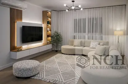 Apartment - 3 Bedrooms - 3 Bathrooms for rent in Mivida - 5th Settlement Compounds - The 5th Settlement - New Cairo City - Cairo