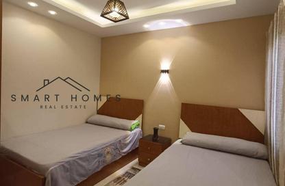 Apartment - 2 Bedrooms - 1 Bathroom for rent in 16th District - Sheikh Zayed City - Giza