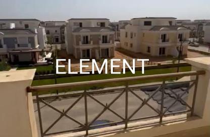 Villa - 4 Bedrooms - 5 Bathrooms for sale in Mountain View Chill Out Park - Northern Expansions - 6 October City - Giza