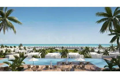 Chalet - 3 Bedrooms - 2 Bathrooms for sale in Dose - Qesm Ad Dabaah - North Coast