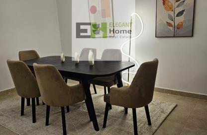 Apartment - 3 - 3 for rent in Moon Residences - Fifth Square - The 5th Settlement - New Cairo City - Cairo