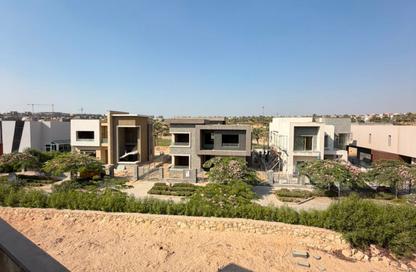 منزل مزدوج - 4 - 4 للبيع في نيو جيزة - طريق مصر اسكندرية الصحراوي - مدينة 6 أكتوبر - الجيزة