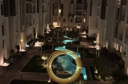 Apartment - 2 Bedrooms - 2 Bathrooms for sale in Valore - Sheraton Al Matar - El Nozha - Cairo