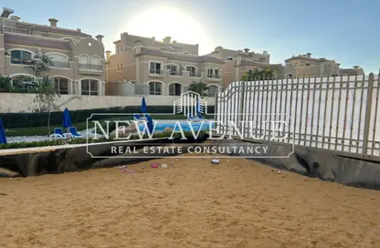 Twin House - 5 Bedrooms - 4 Bathrooms for sale in El Patio Oro - 5th Settlement Compounds - The 5th Settlement - New Cairo City - Cairo