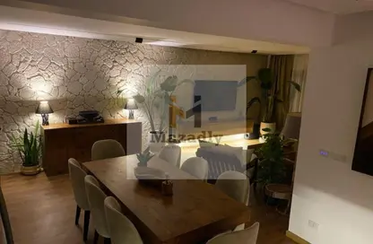 Apartment - 2 Bedrooms - 2 Bathrooms for sale in Galleria Moon Valley - South Investors Area - New Cairo City - Cairo