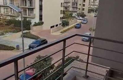 شقة - 3 غرف نوم - 2 حمامات للايجار في مون ريزيدنس - فيفث سكوير - التجمع الخامس - مدينة القاهرة الجديدة - القاهرة