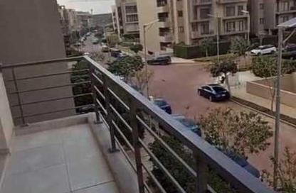 Apartment - 3 Bedrooms - 2 Bathrooms for rent in Moon Residences - Fifth Square - The 5th Settlement - New Cairo City - Cairo