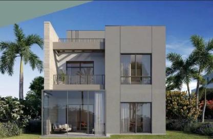 Villa - 4 Bedrooms - 5 Bathrooms for sale in Sodic East - 6th District - New Heliopolis - Cairo