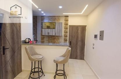 Apartment - 1 - 2 for rent in Abou El Houl - New Cairo City - Cairo