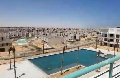 (بنتهاوس  (روف - 3 غرف نوم - 3 حمامات للبيع في چون - راس الحكمة - الساحل الشمالي