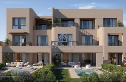 Chalet - 2 Bedrooms - 2 Bathrooms for sale in Makadi Heights - Makadi Orascom Resort - Makadi - Hurghada - Red Sea Chalet - 2 Bedrooms - 2 Bathrooms for sale in Makadi Heights - Makadi Orascom Resort - Makadi - Hurghada - Red Sea