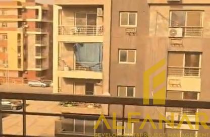 شقة - 2 غرف نوم - 2 حمامات للايجار في حى القرنفل - التجمع الخامس - مدينة القاهرة الجديدة - القاهرة