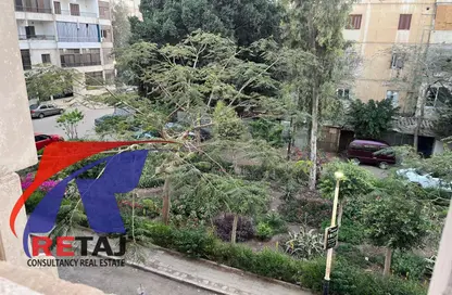 Apartment - 2 Bedrooms - 1 Bathroom for rent in Mostafa Al Nahas St. - 6th Zone - Nasr City - Cairo