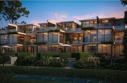 Apartment - 3 - 3 for sale in Zomra East - The 5th Settlement - New Cairo City - Cairo