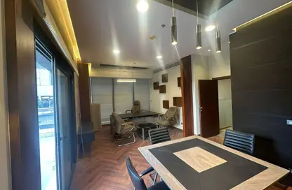 مساحات مكتبية - 4 غرف نوم - 1 حمام للايجار في ارابيلا - كمبوندات التجمع الخامس - التجمع الخامس - مدينة القاهرة الجديدة - القاهرة