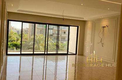 Apartment - 2 Bedrooms - 2 Bathrooms for rent in Lake View Residence - 5th Settlement Compounds - The 5th Settlement - New Cairo City - Cairo