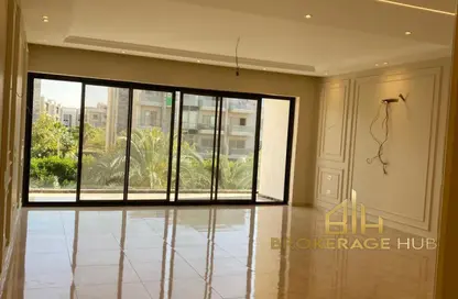 Apartment - 2 Bedrooms - 2 Bathrooms for rent in Lake View Residence - 5th Settlement Compounds - The 5th Settlement - New Cairo City - Cairo
