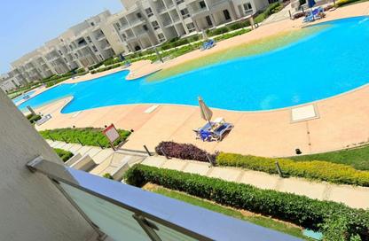 شاليه - 3 غرف نوم - 2 حمامات للبيع في اروما ريزيدنس - العين السخنة - السويس