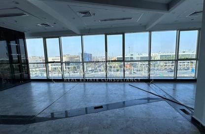 Office Space - Studio - 1 Bathroom for rent in North Plus Mall - North Teseen St. - The 5th Settlement - New Cairo City - Cairo
