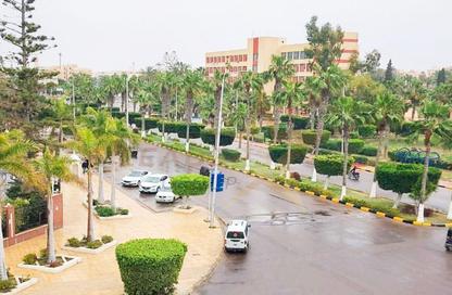فيلا - 4 غرف نوم - 3 حمامات للبيع في ملاز - مدينة برج العرب - الاسكندرية