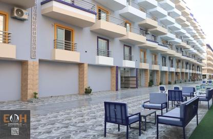 Apartment - 2 - 1 for sale in Lavanda Beach - Hurghada Resorts - Hurghada - Red Sea