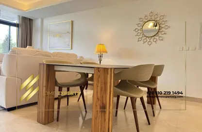 Apartment - 2 Bedrooms - 3 Bathrooms for rent in Cairo Festival City - North Investors Area - New Cairo City - Cairo