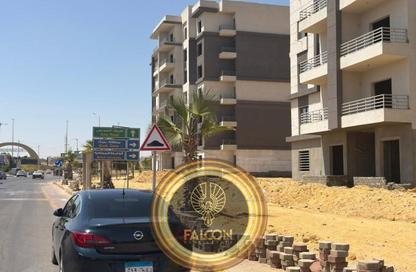 شقة - 3 غرف نوم - 2 حمامات للبيع في مدينة وصال - كمبوندات الشروق - مدينة الشروق - القاهرة