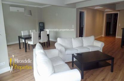 Apartment - 2 Bedrooms - 2 Bathrooms for rent in Shagaret Al Dor St. - Zamalek - Cairo Apartment - 2 Bedrooms - 2 Bathrooms for rent in Shagaret Al Dor St. - Zamalek - Cairo