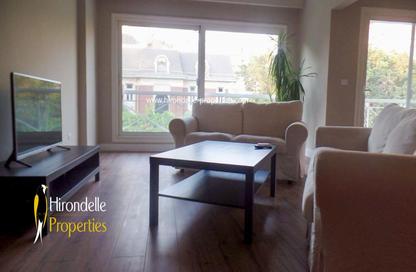 Apartment - 2 Bedrooms - 2 Bathrooms for rent in Shagaret Al Dor St. - Zamalek - Cairo Apartment - 2 Bedrooms - 2 Bathrooms for rent in Shagaret Al Dor St. - Zamalek - Cairo