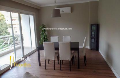 Apartment - 2 Bedrooms - 2 Bathrooms for rent in Shagaret Al Dor St. - Zamalek - Cairo Apartment - 2 Bedrooms - 2 Bathrooms for rent in Shagaret Al Dor St. - Zamalek - Cairo