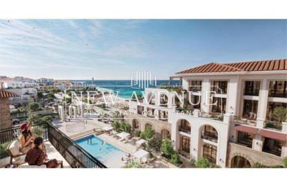 Chalet - 2 Bedrooms - 2 Bathrooms for sale in Modon Abu Dhabi - Ras Al Hekma - North Coast