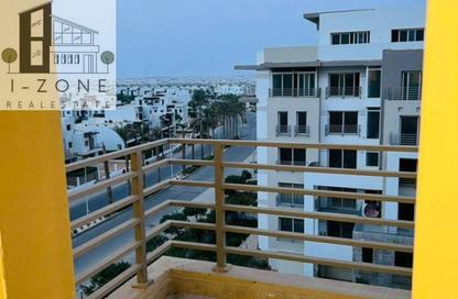 Apartment - 3 Bedrooms - 3 Bathrooms for rent in Hyde Park - New Cairo City - Cairo