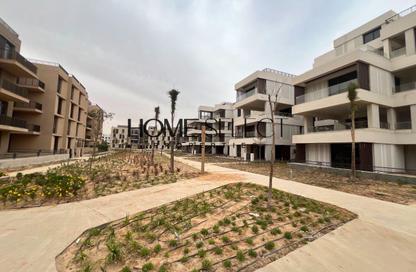 Villa - 4 - 5 for sale in Vye Sodic - New Zayed City - Sheikh Zayed City - Giza