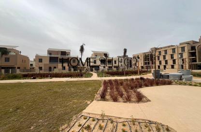 Villa - 4 - 5 for sale in Vye Sodic - New Zayed City - Sheikh Zayed City - Giza