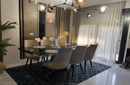 دوبلكس - 3 غرف نوم - 3 حمامات للبيع في ميدتاون - المستثمرين الجنوبية - مدينة القاهرة الجديدة - القاهرة