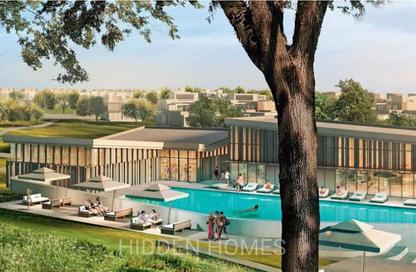 Apartment - 3 Bedrooms - 4 Bathrooms for sale in Palm Hills New Cairo - 5th Settlement Compounds - The 5th Settlement - New Cairo City - Cairo