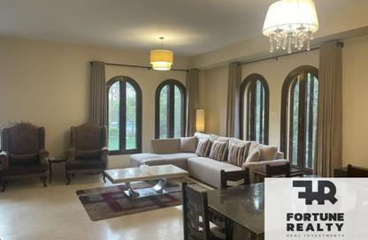 Townhouse - 3 Bedrooms - 3 Bathrooms for sale in Mivida - 5th Settlement Compounds - The 5th Settlement - New Cairo City - Cairo