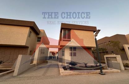Villa - 3 - 6 for sale in Badya Palm Hills - 6 October Compounds - 6 October City - Giza