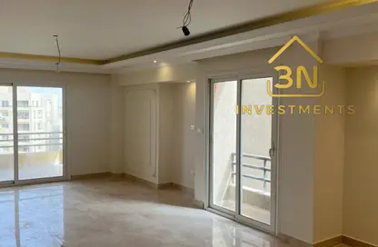 Apartment - 3 Bedrooms - 3 Bathrooms for rent in The Square - 5th Settlement Compounds - The 5th Settlement - New Cairo City - Cairo