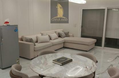 Apartment - 3 - 3 for rent in Mountain View iCity - 5th Settlement Compounds - The 5th Settlement - New Cairo City - Cairo