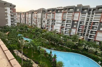Apartment - Studio - 1 Bathroom for sale in La Capitale - New Capital Compounds - New Capital City - Cairo