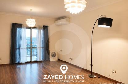 Apartment - 2 Bedrooms - 3 Bathrooms for rent in Westown - Sheikh Zayed Compounds - Sheikh Zayed City - Giza