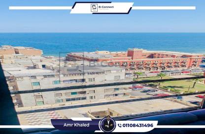 شقة - 2 غرف نوم - 1 حمام للايجار في الشاطبي - حي وسط - الاسكندرية